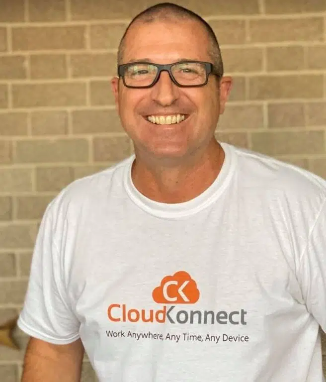 Rob Morgan Cloudkonnect