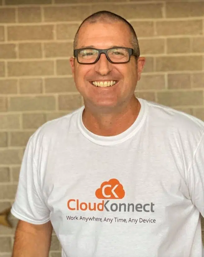 Rob Morgan Cloudkonnect